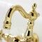 Kingston Brass CA1003T2 3-3/8" Tub Wall Mount Clawfoot Tub Faucet, Polished Brass CA1003T2 - alternate 4